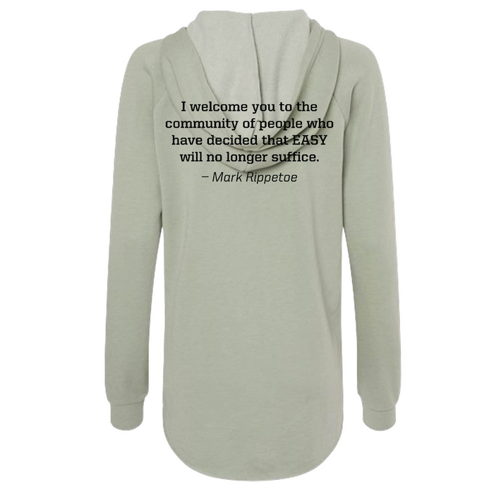 CrossFit 614 Westerville Womens - Hoodie