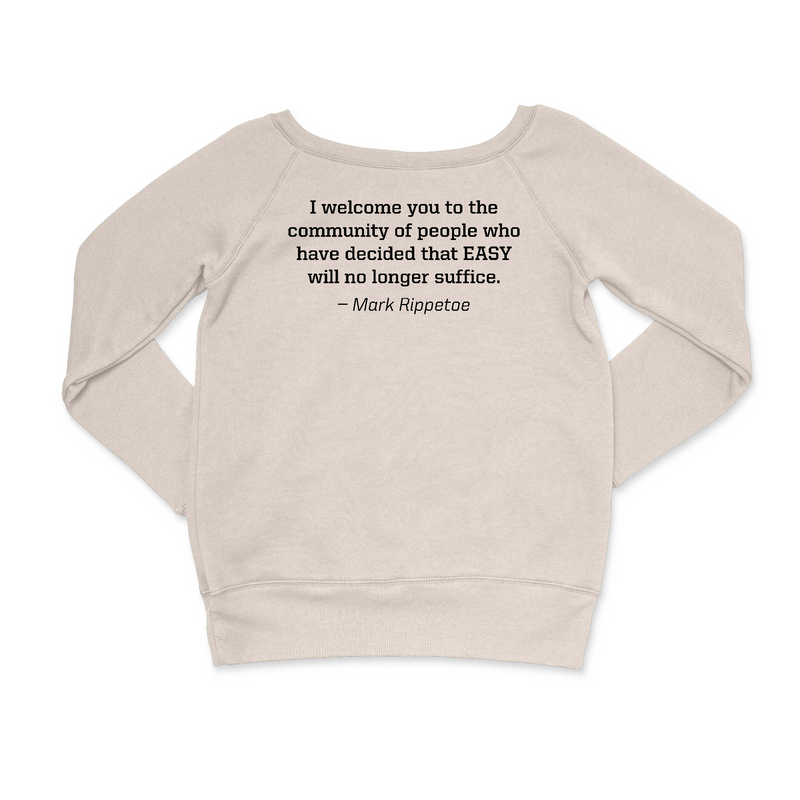 CrossFit 614 Westerville Womens - CrewNeck