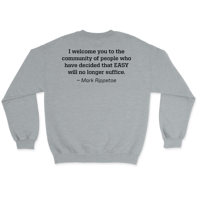 CrossFit 614 Westerville Mens - Midweight Sweatshirt