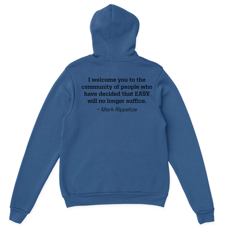 CrossFit 614 Westerville Mens - Hoodie