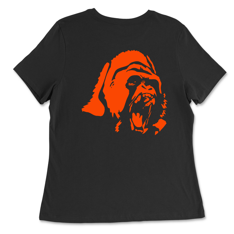 CrossFit Hanford Standard Womens - Relaxed Jersey T-Shirt