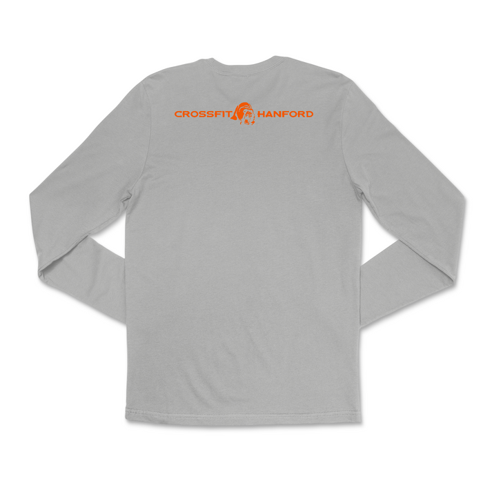 CrossFit Hanford Pocket Mens - Long Sleeve