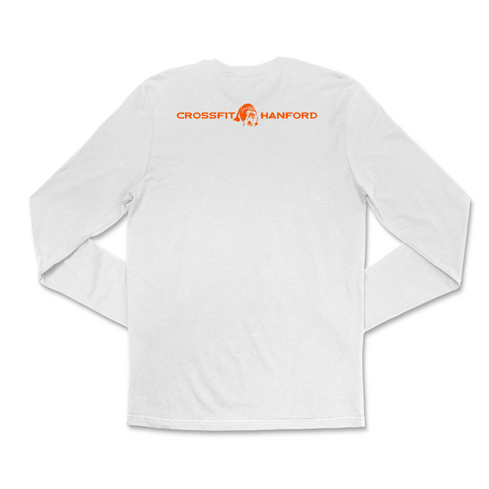 CrossFit Hanford Pocket Mens - Long Sleeve