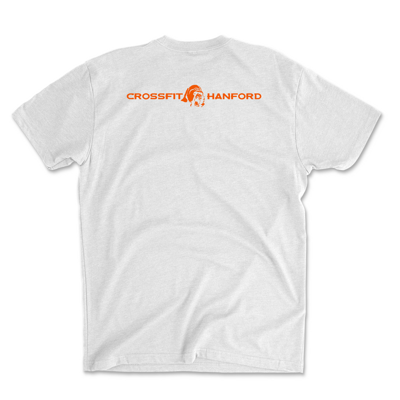 CrossFit Hanford Pocket Mens - T-Shirt