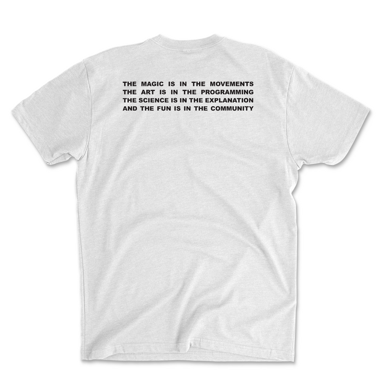 CrossFit Voyage Quote Mens - T-Shirt