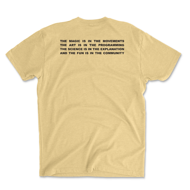 CrossFit Voyage Quote Mens - T-Shirt