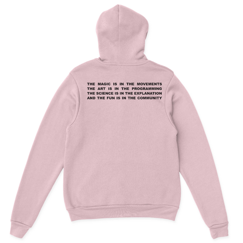 CrossFit Voyage Quote Mens - Hoodie