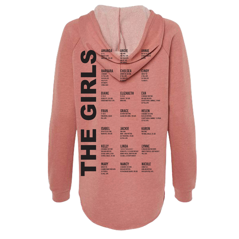 CrossFit Voyage The Girls Womens - Hoodie