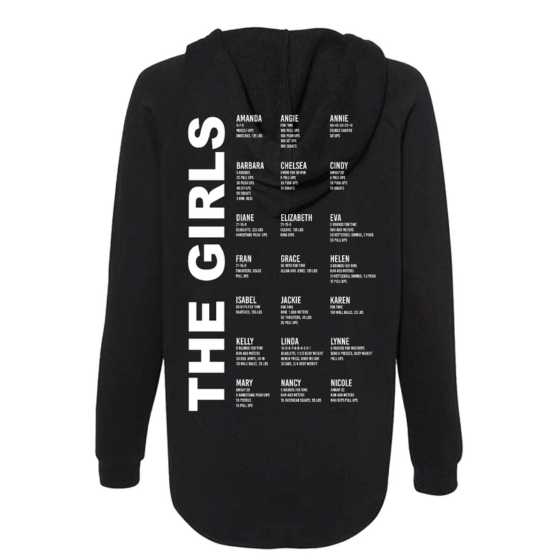 CrossFit Voyage The Girls Womens - Hoodie