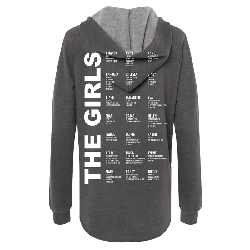 CrossFit Voyage The Girls Womens - Hoodie