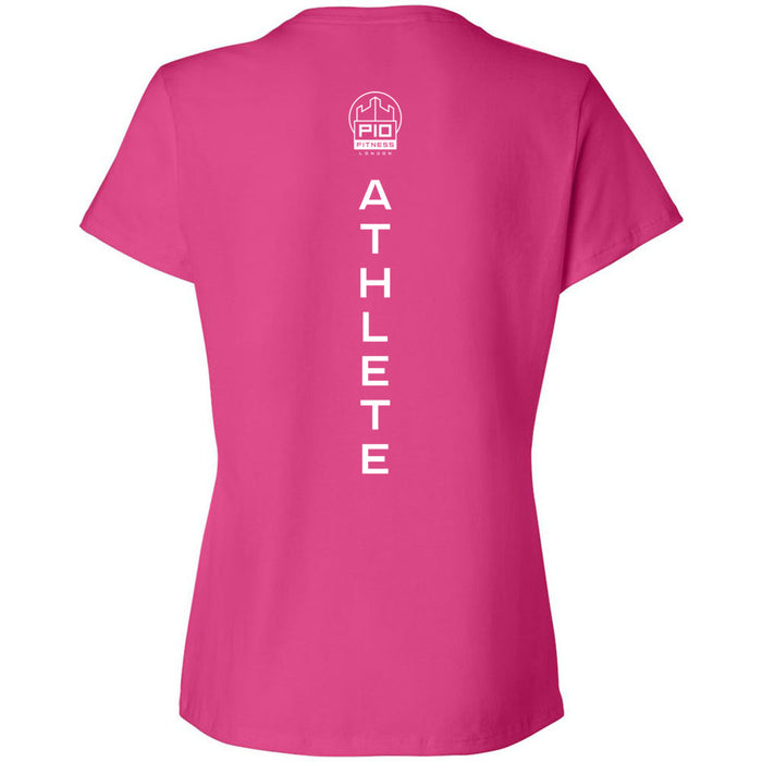 CrossFit Elephant and Castle - 200 - Blocked Women's T-Shirt