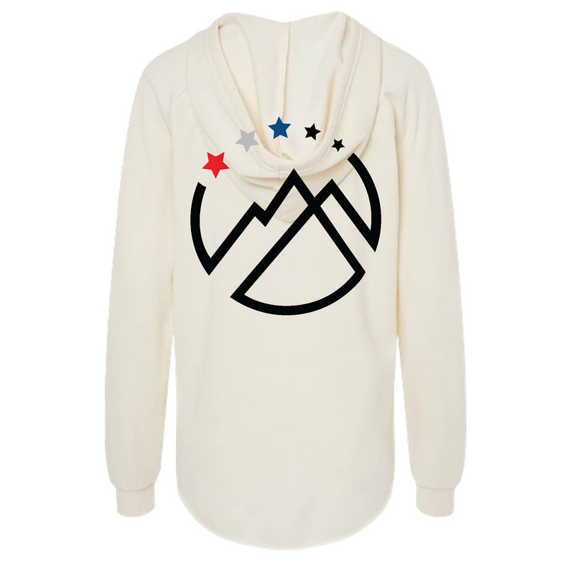 CrossFit Topo Veteran Womens - Hoodie