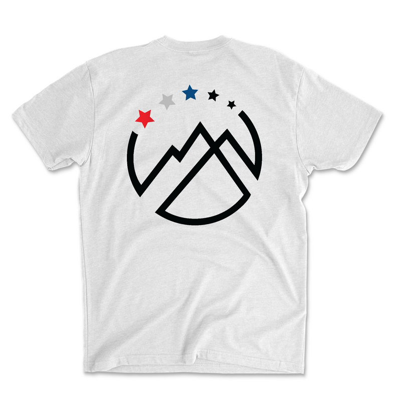 CrossFit Topo Veteran Mens - T-Shirt