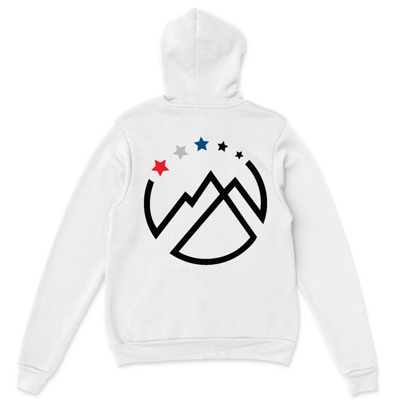 CrossFit Topo Veteran Mens - Hoodie