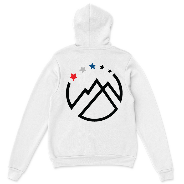 CrossFit Topo Veteran Mens - Hoodie