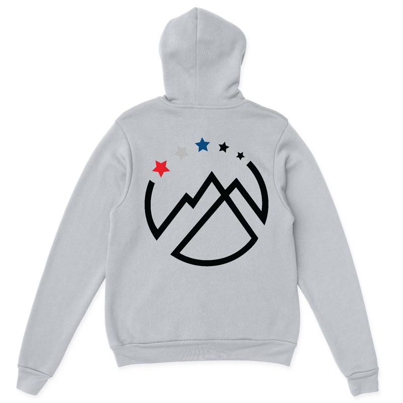 CrossFit Topo Veteran Mens - Hoodie