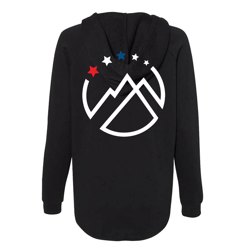 CrossFit Topo Veteran Womens - Hoodie