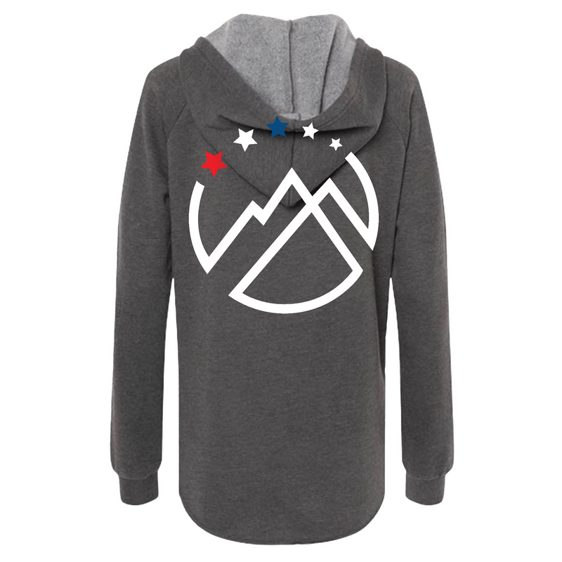 CrossFit Topo Veteran Womens - Hoodie