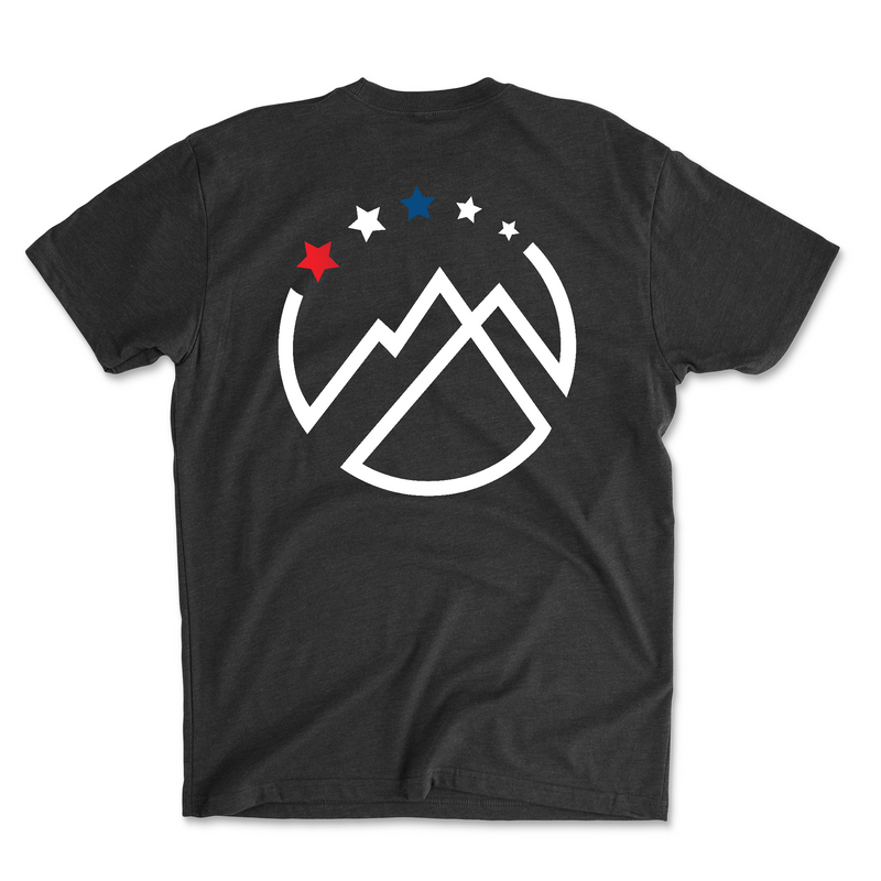 CrossFit Topo Veteran Mens - T-Shirt