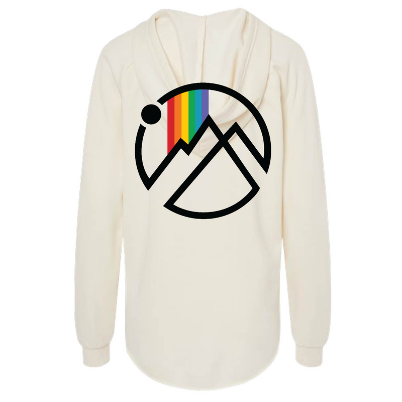 CrossFit Topo Pride Womens - Hoodie