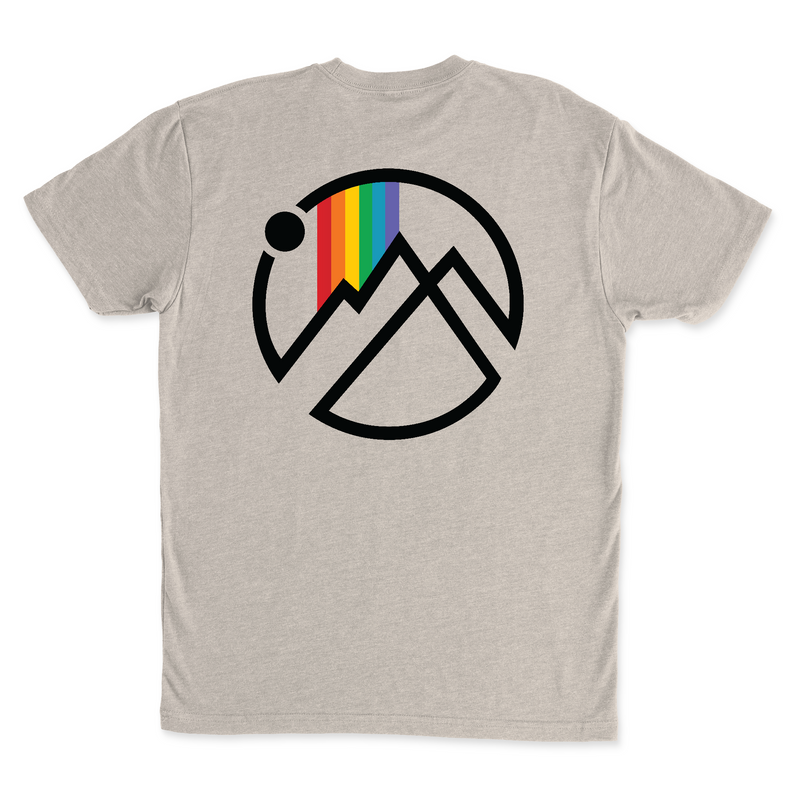 CrossFit Topo Pride Mens - T-Shirt