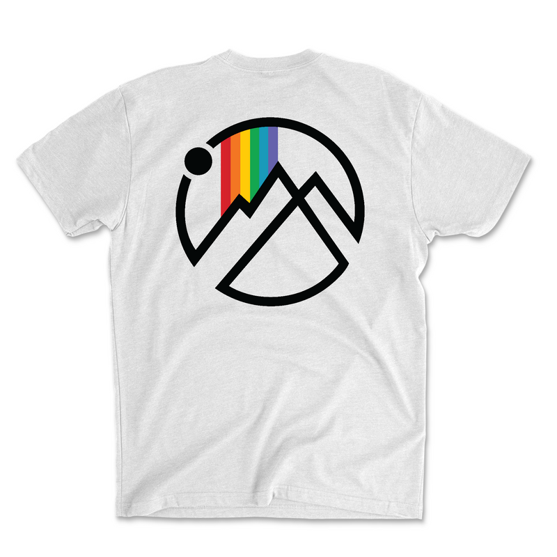 CrossFit Topo Pride Mens - T-Shirt