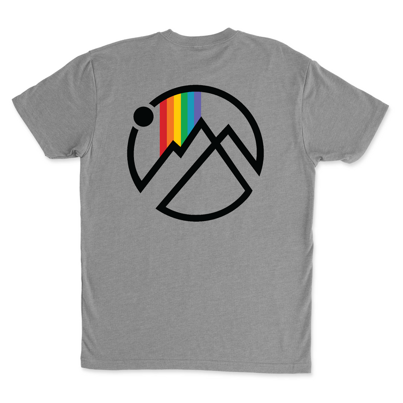 CrossFit Topo Pride Mens - T-Shirt