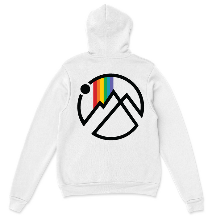 CrossFit Topo Pride Mens - Hoodie