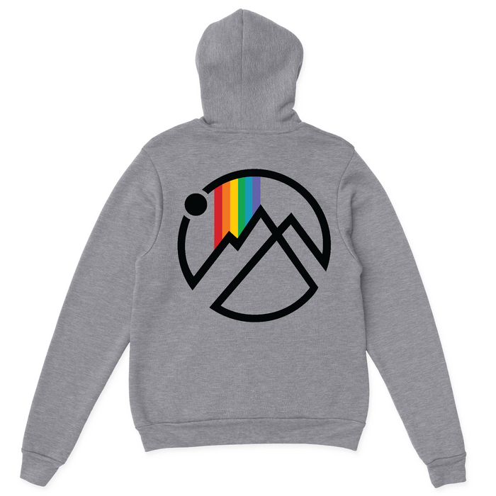 CrossFit Topo Pride Mens - Hoodie