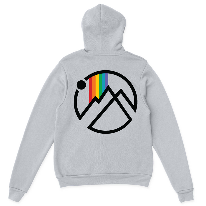 CrossFit Topo Pride Mens - Hoodie