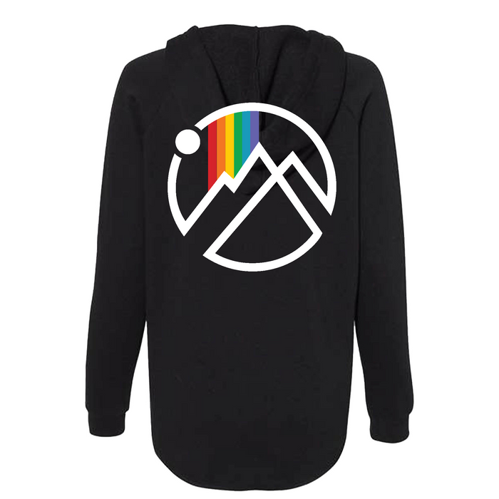 CrossFit Topo Pride Womens - Hoodie