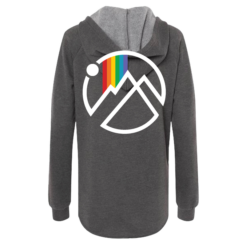 CrossFit Topo Pride Womens - Hoodie