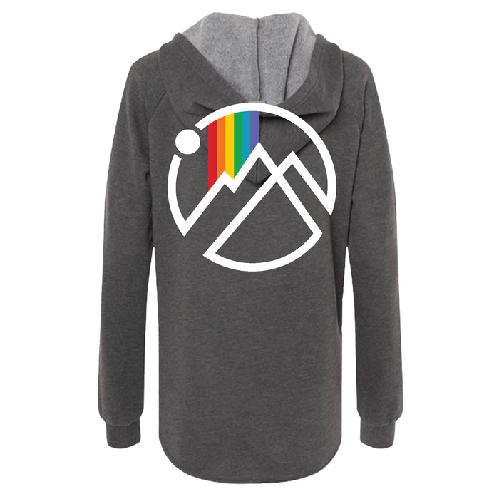 CrossFit Topo Pride Womens - Hoodie
