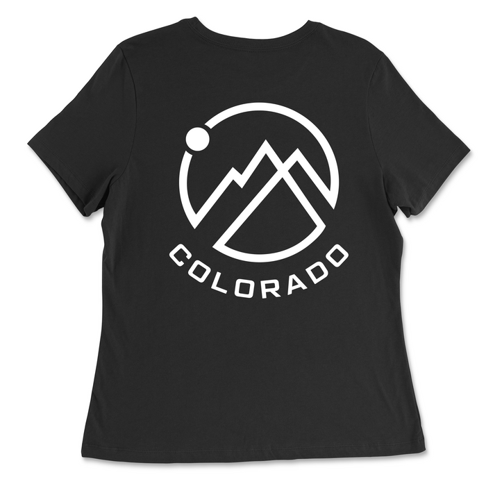 CrossFit Topo Basic 2B Womens T-Shirt