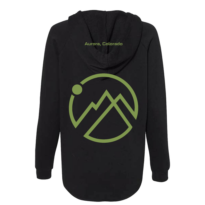 CrossFit Topo Basic Womens - Hoodie