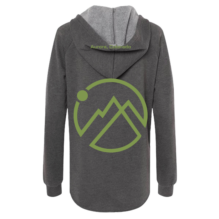 CrossFit Topo Basic Womens - Hoodie