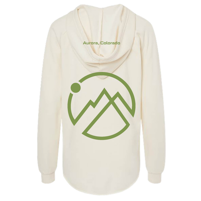 CrossFit Topo Basic Womens - Hoodie