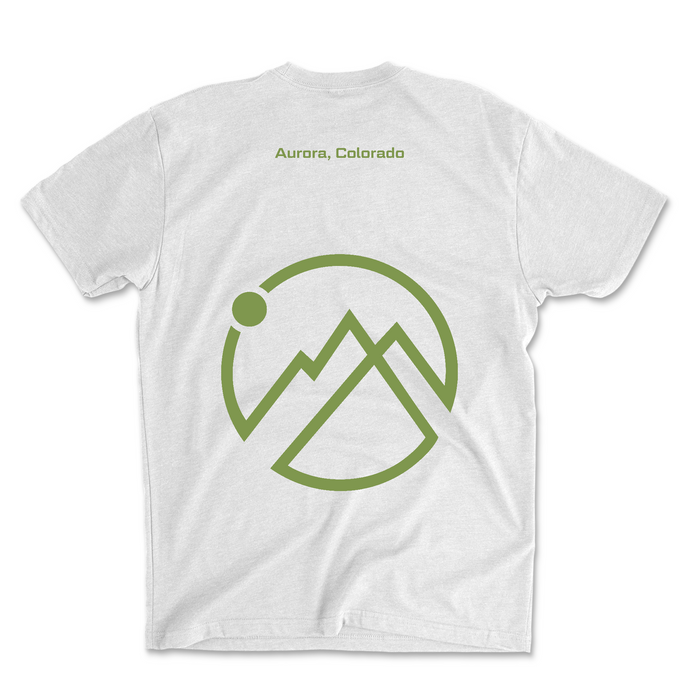 CrossFit Topo Basic Mens - T-Shirt