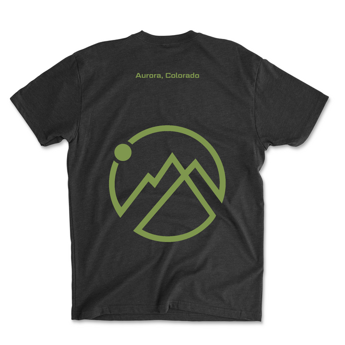 CrossFit Topo Basic Mens - T-Shirt