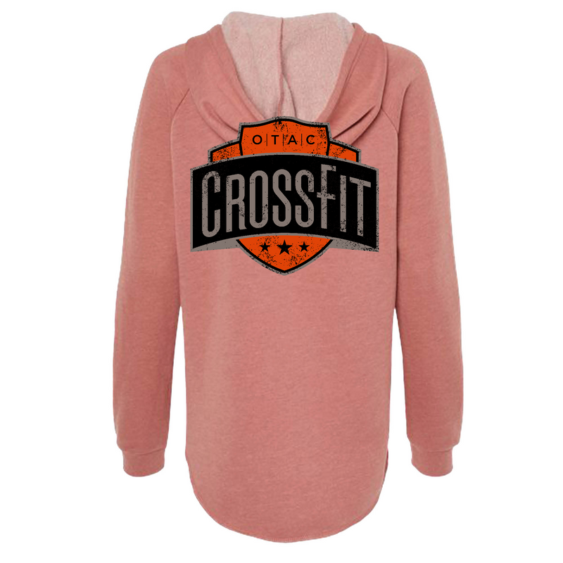 OTAC CrossFit Iron Sharpens Iron Womens - Hoodie