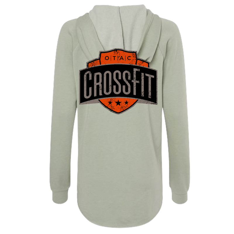 OTAC CrossFit Iron Sharpens Iron Womens - Hoodie