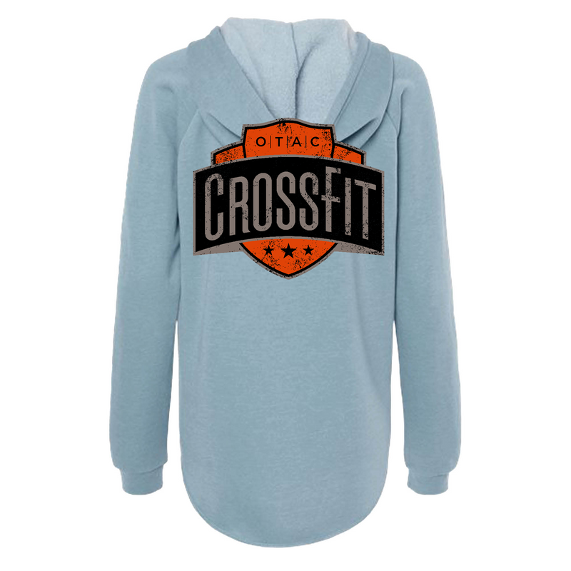 OTAC CrossFit Iron Sharpens Iron Womens - Hoodie