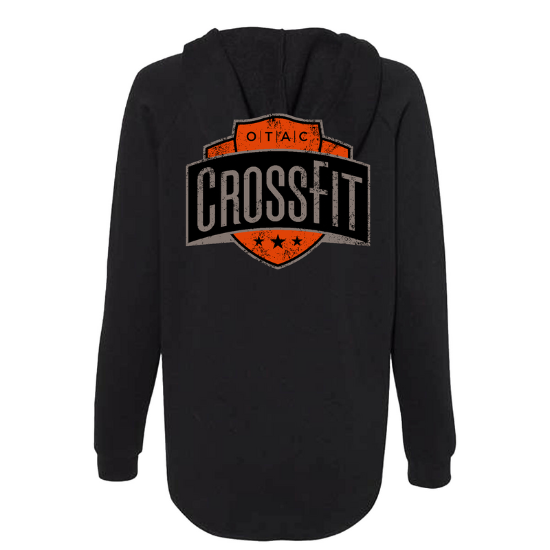 OTAC CrossFit Iron Sharpens Iron Womens - Hoodie