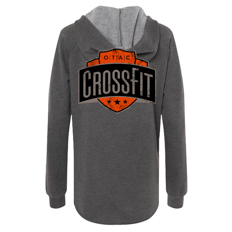 OTAC CrossFit Iron Sharpens Iron Womens - Hoodie