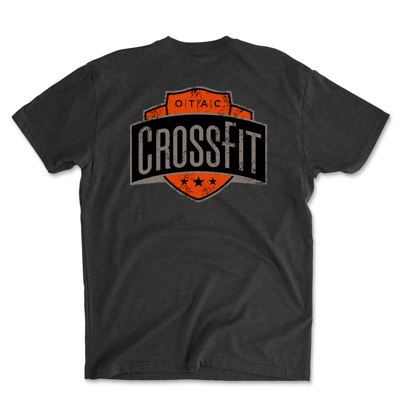 OTAC CrossFit Iron Sharpens Iron Mens - T-Shirt
