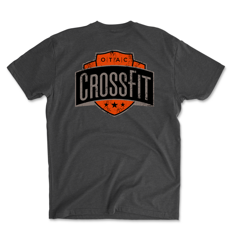 OTAC CrossFit Iron Sharpens Iron Mens - T-Shirt
