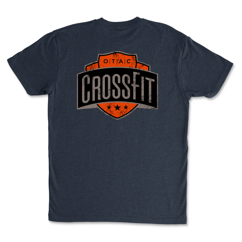 OTAC CrossFit Iron Sharpens Iron Mens - T-Shirt