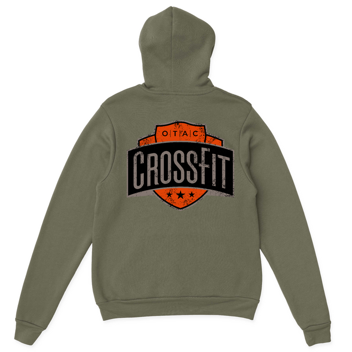 OTAC CrossFit Iron Sharpens Iron Mens - Hoodie