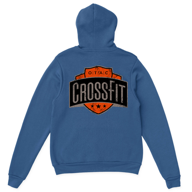 OTAC CrossFit Iron Sharpens Iron Mens - Hoodie