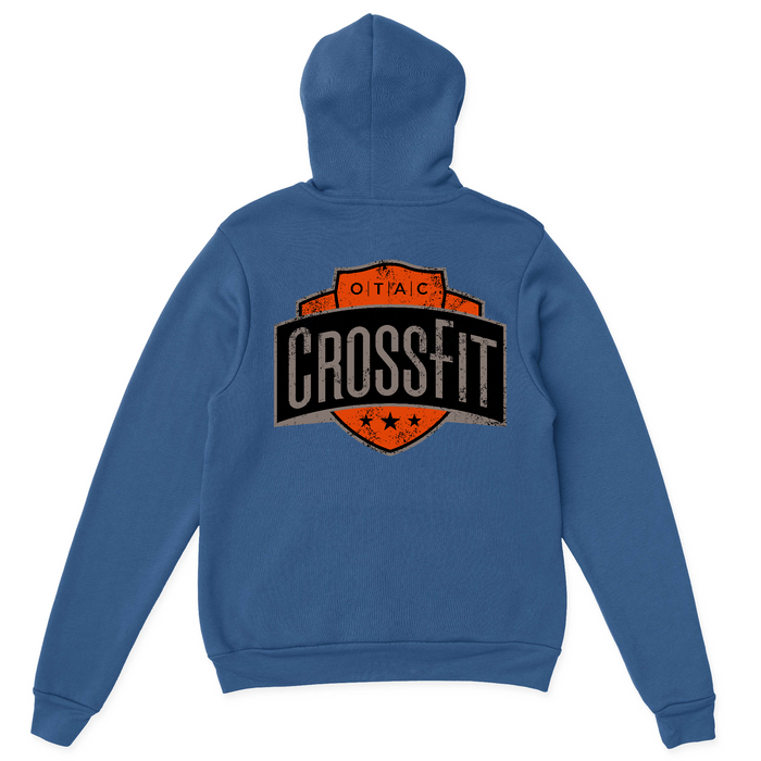 OTAC CrossFit Iron Sharpens Iron Mens - Hoodie
